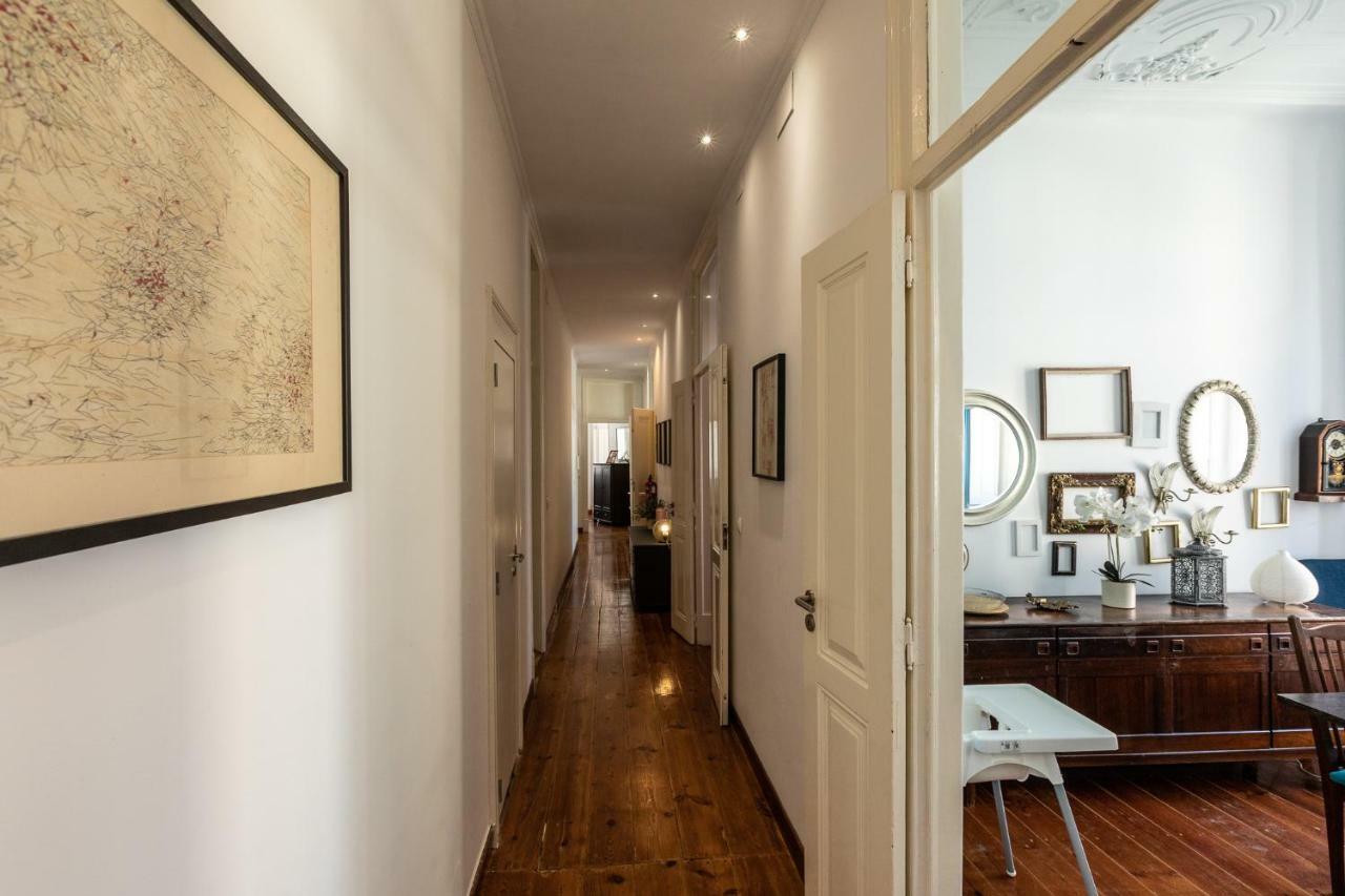 Spacious And Elegant Family Home - Bp1 Lisbon Exterior photo